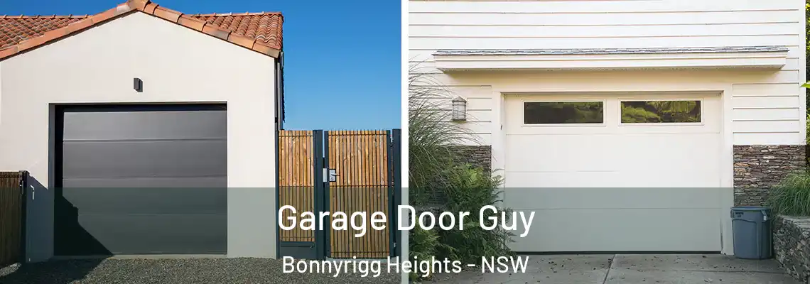 Garage Door Guy Bonnyrigg Heights - NSW