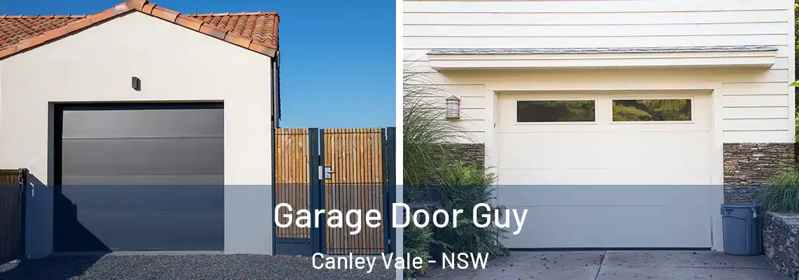 Garage Door Guy Canley Vale - NSW