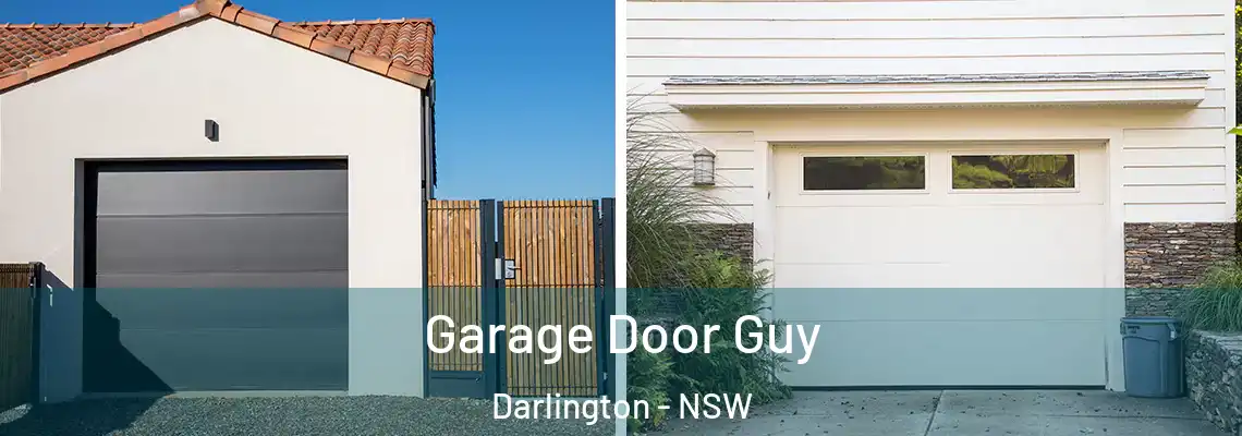 Garage Door Guy Darlington - NSW