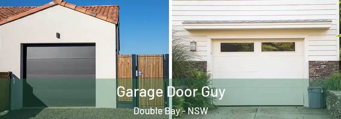 Garage Door Guy Double Bay - NSW