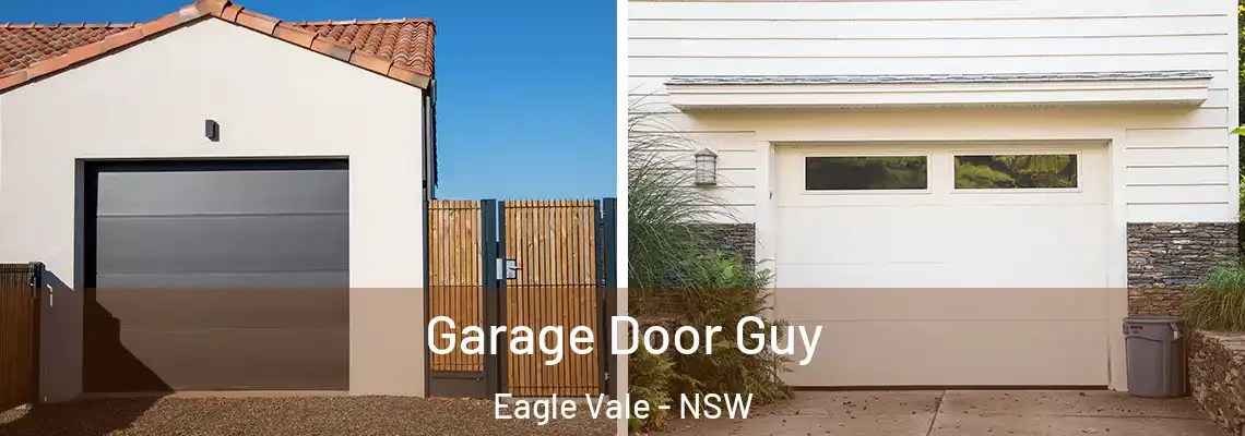  Garage Door Guy Eagle Vale - NSW