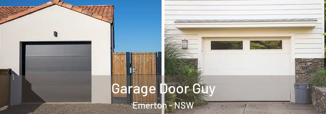  Garage Door Guy Emerton - NSW