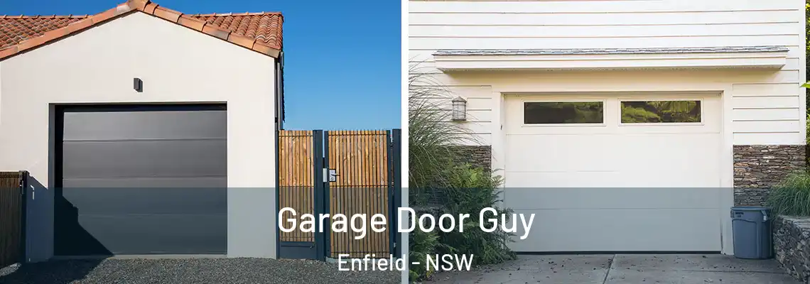 Garage Door Guy Enfield - NSW