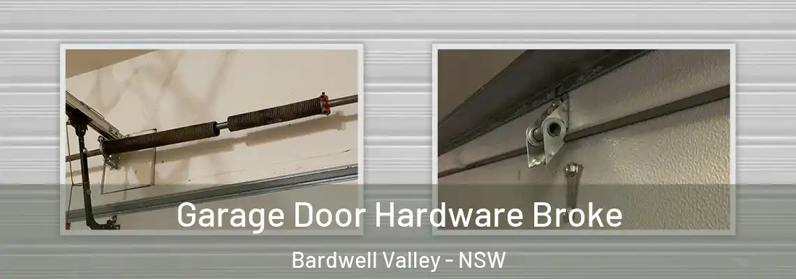 Garage Door Hardware Broke Bardwell Valley - NSW
