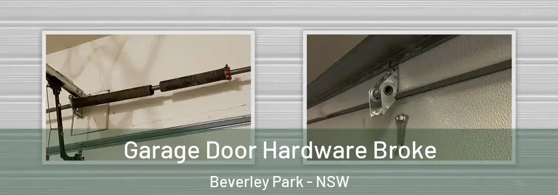 Garage Door Hardware Broke Beverley Park - NSW