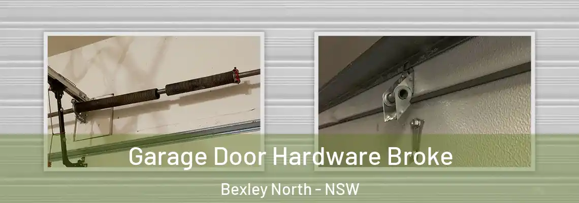 Garage Door Hardware Broke Bexley North - NSW