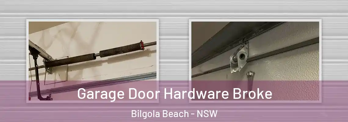 Garage Door Hardware Broke Bilgola Beach - NSW