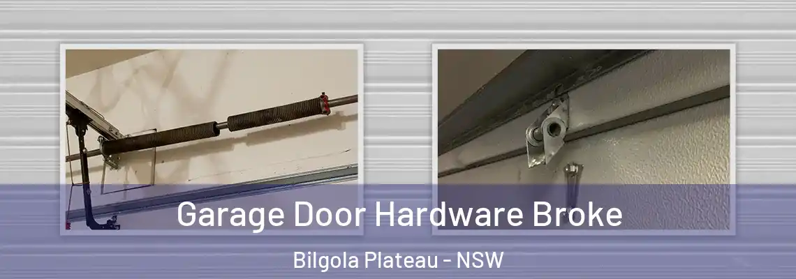 Garage Door Hardware Broke Bilgola Plateau - NSW