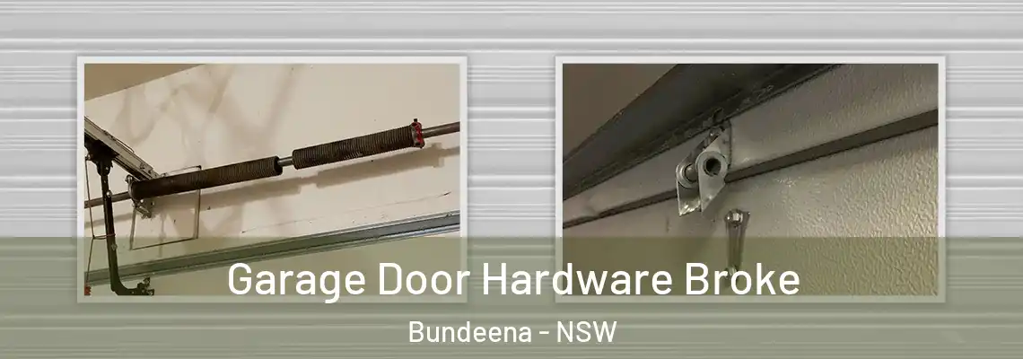 Garage Door Hardware Broke Bundeena - NSW