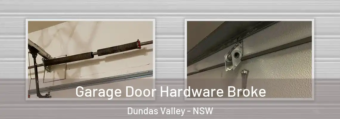 Garage Door Hardware Broke Dundas Valley - NSW