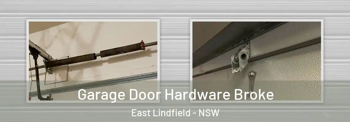 Garage Door Hardware Broke East Lindfield - NSW