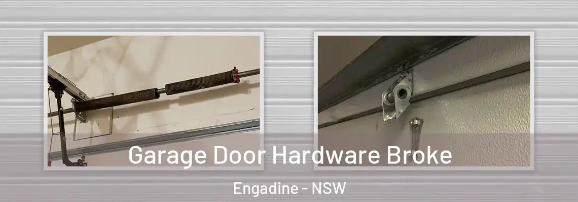 Garage Door Hardware Broke Engadine - NSW