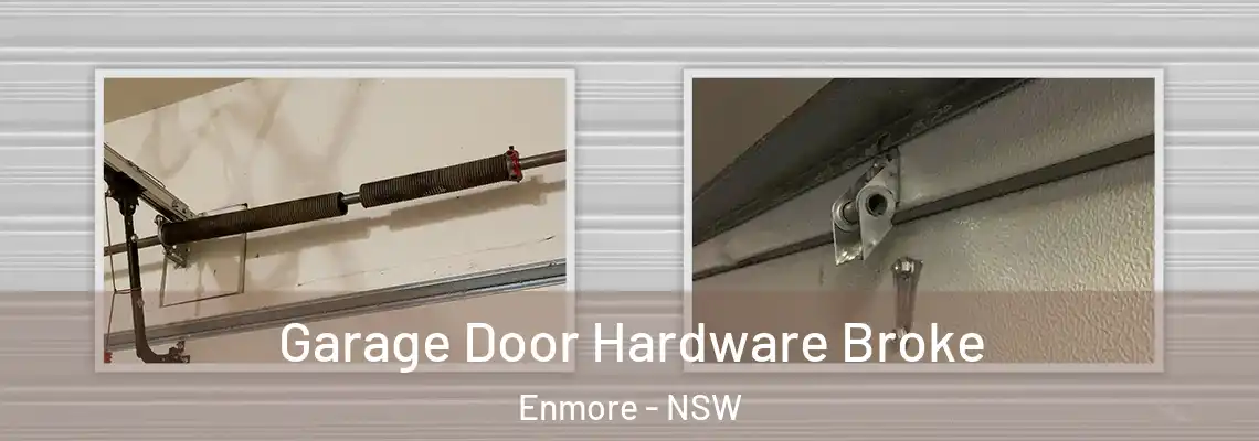 Garage Door Hardware Broke Enmore - NSW