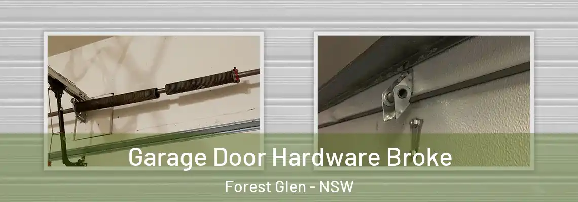Garage Door Hardware Broke Forest Glen - NSW
