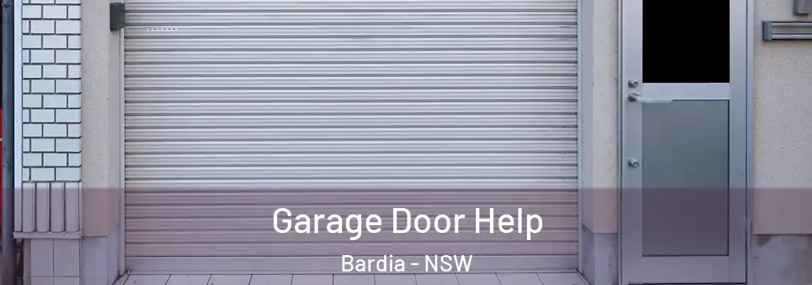 Garage Door Help Bardia - NSW