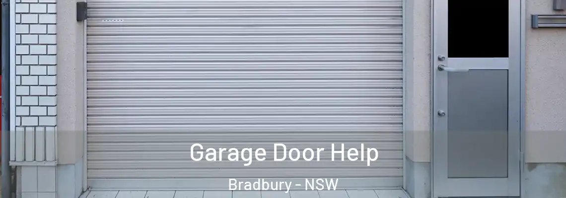 Garage Door Help Bradbury - NSW