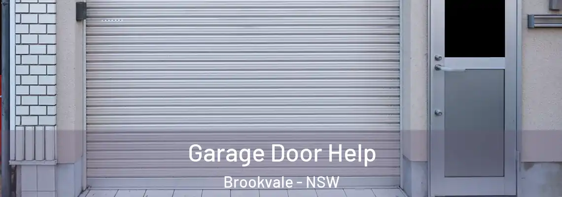 Garage Door Help Brookvale - NSW