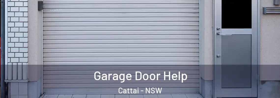 Garage Door Help Cattai - NSW