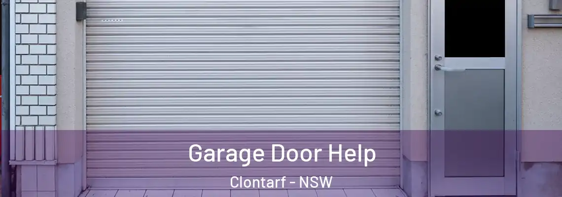 Garage Door Help Clontarf - NSW