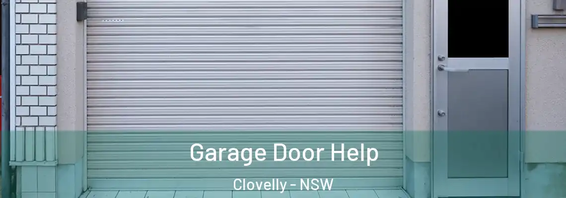 Garage Door Help Clovelly - NSW