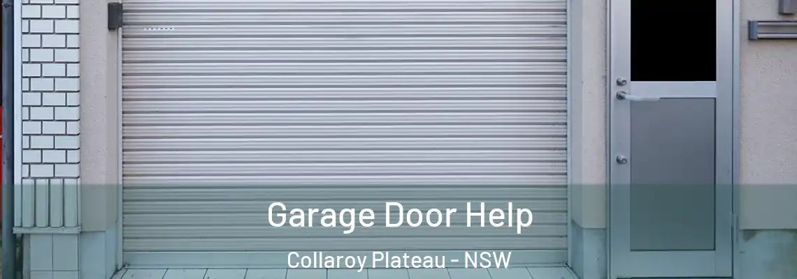 Garage Door Help Collaroy Plateau - NSW