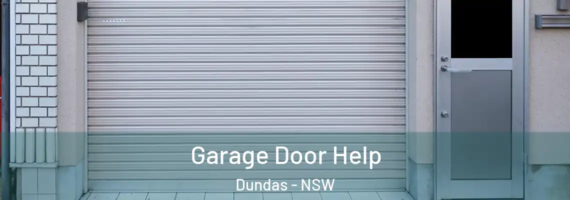 Garage Door Help Dundas - NSW