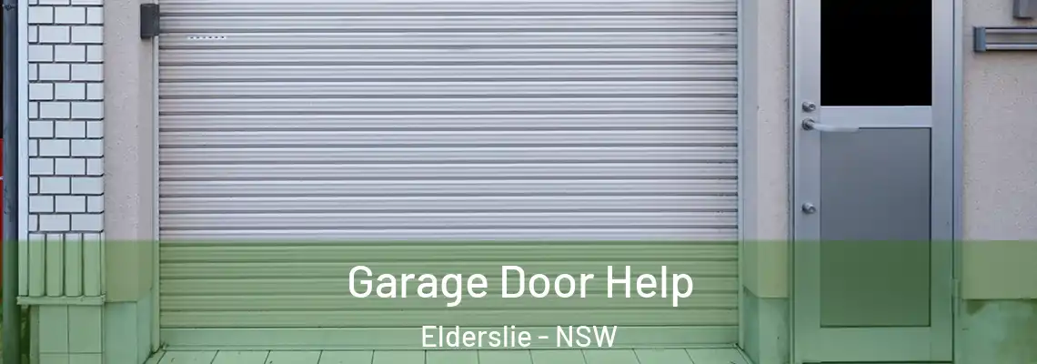 Garage Door Help Elderslie - NSW