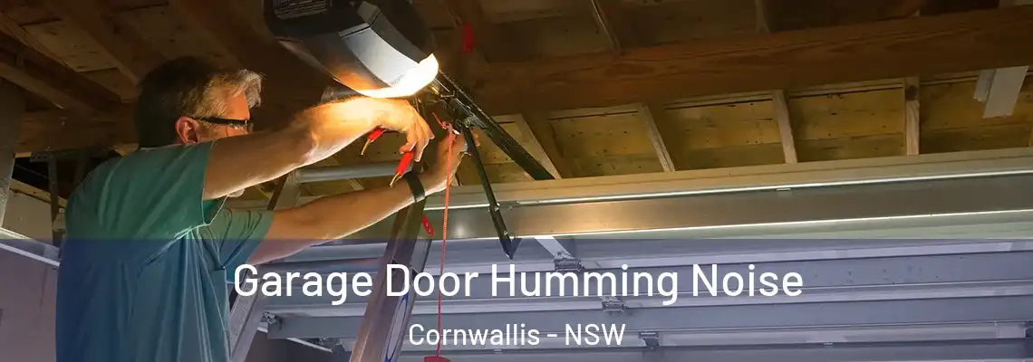 Garage Door Humming Noise Cornwallis - NSW