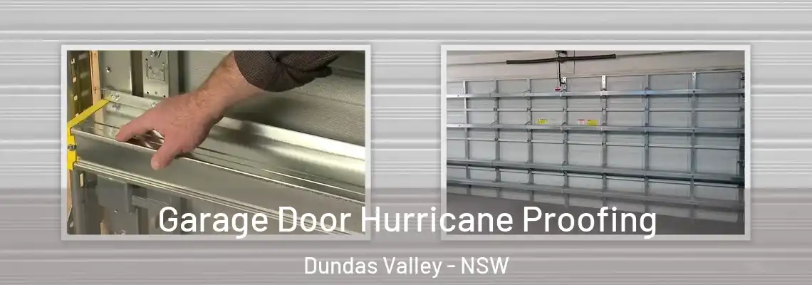 Garage Door Hurricane Proofing Dundas Valley - NSW