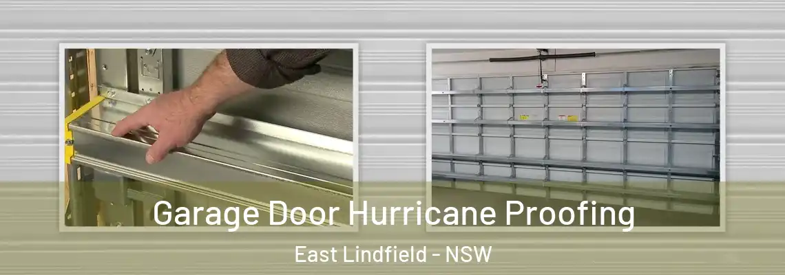 Garage Door Hurricane Proofing East Lindfield - NSW