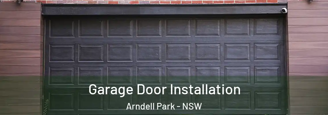 Garage Door Installation Arndell Park - NSW