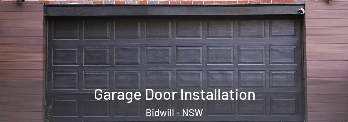 Garage Door Installation Bidwill - NSW