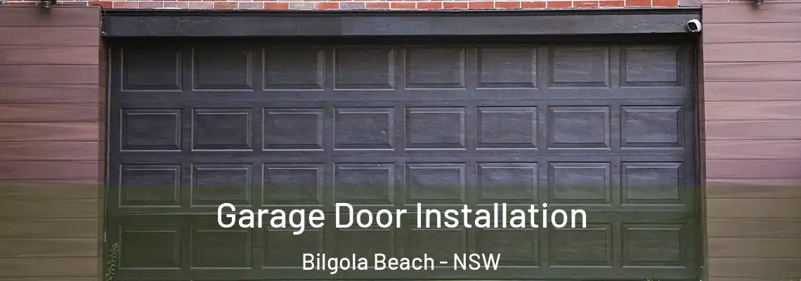 Garage Door Installation Bilgola Beach - NSW