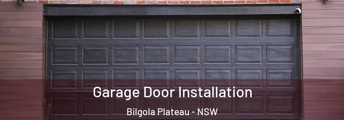 Garage Door Installation Bilgola Plateau - NSW