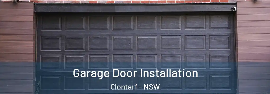 Garage Door Installation Clontarf - NSW