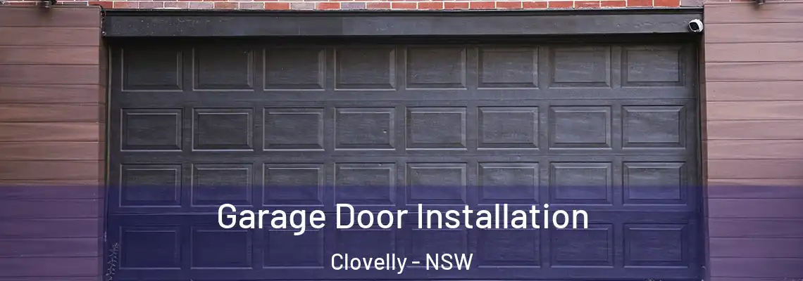 Garage Door Installation Clovelly - NSW