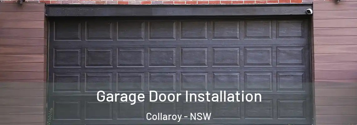 Garage Door Installation Collaroy - NSW