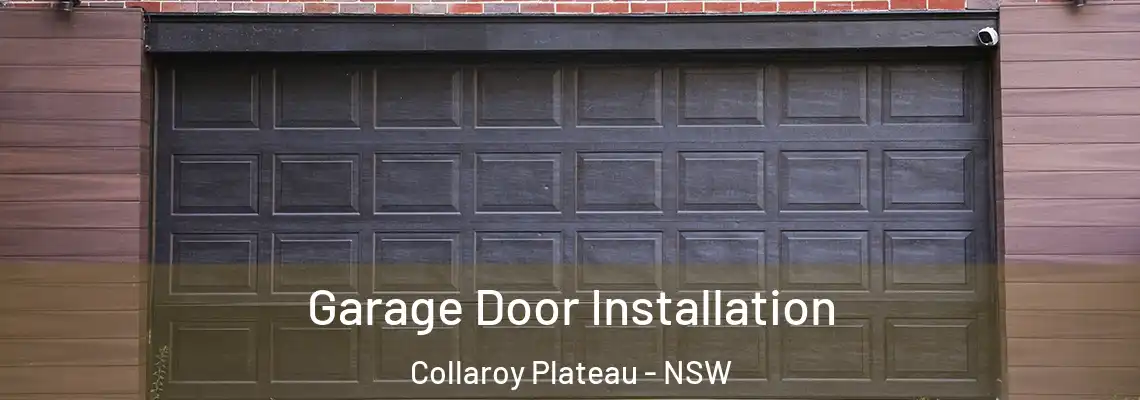 Garage Door Installation Collaroy Plateau - NSW