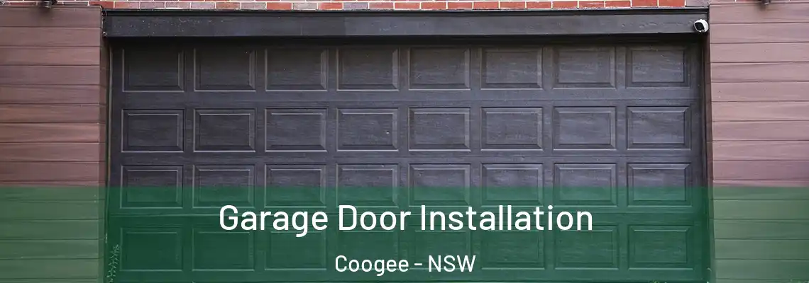 Garage Door Installation Coogee - NSW