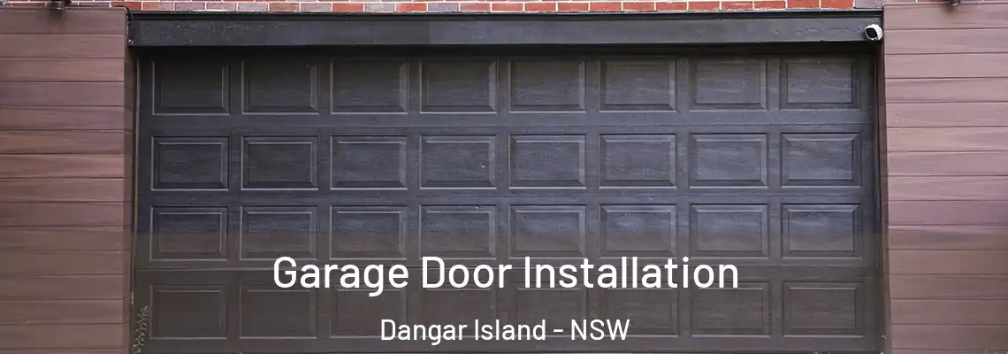 Garage Door Installation Dangar Island - NSW