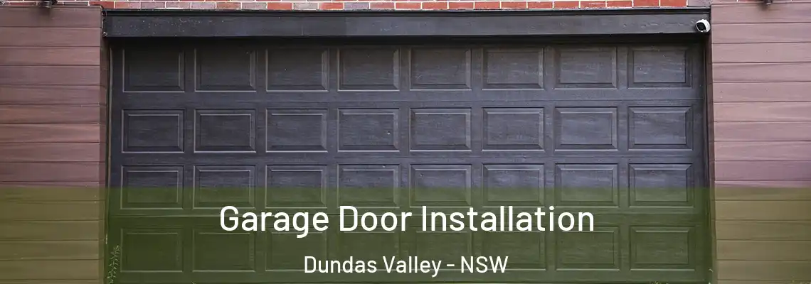Garage Door Installation Dundas Valley - NSW