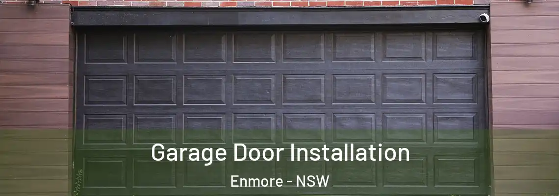 Garage Door Installation Enmore - NSW