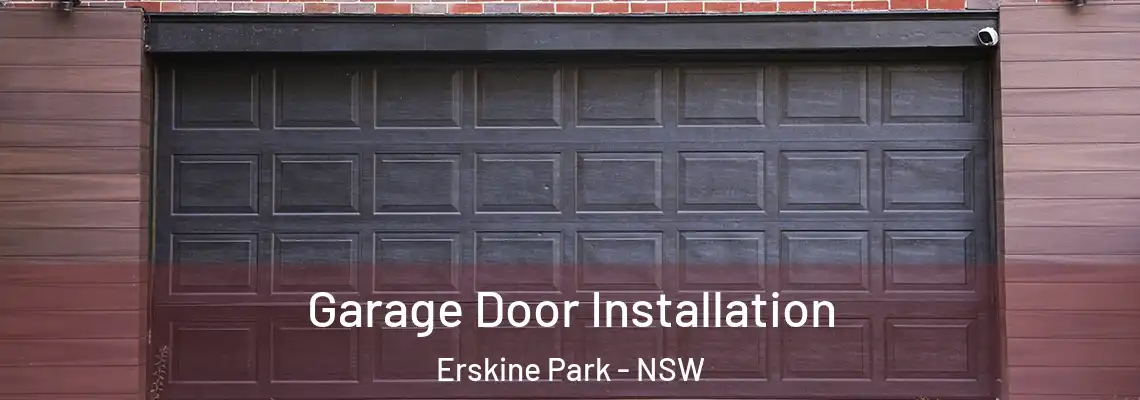 Garage Door Installation Erskine Park - NSW
