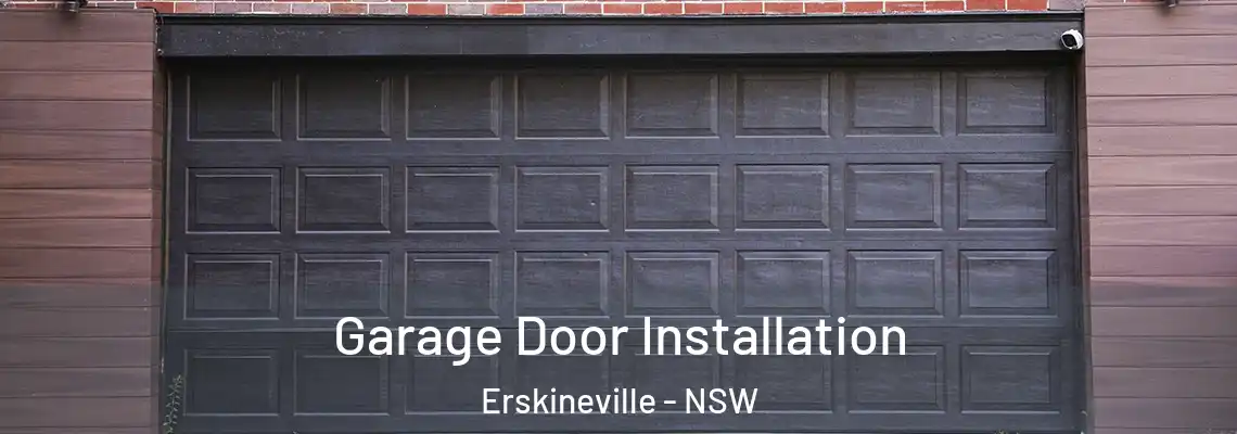  Garage Door Installation Erskineville - NSW
