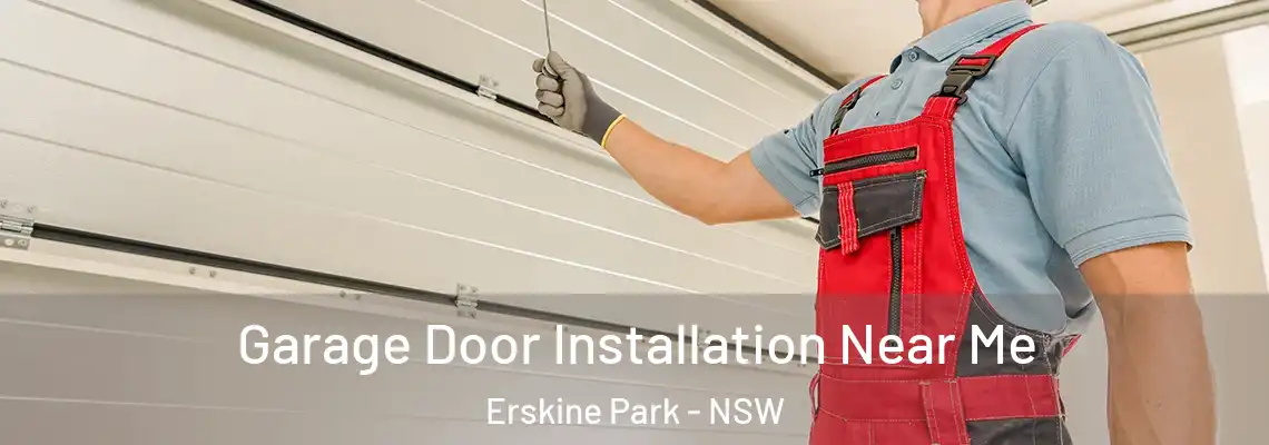 Garage Door Installation Near Me Erskine Park - NSW