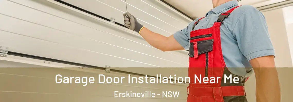 Garage Door Installation Near Me Erskineville - NSW