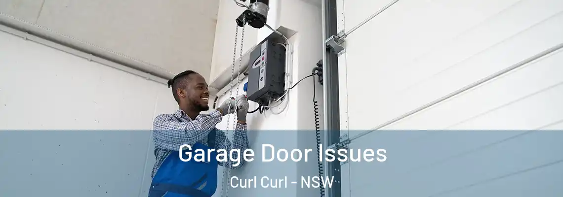  Garage Door Issues Curl Curl - NSW