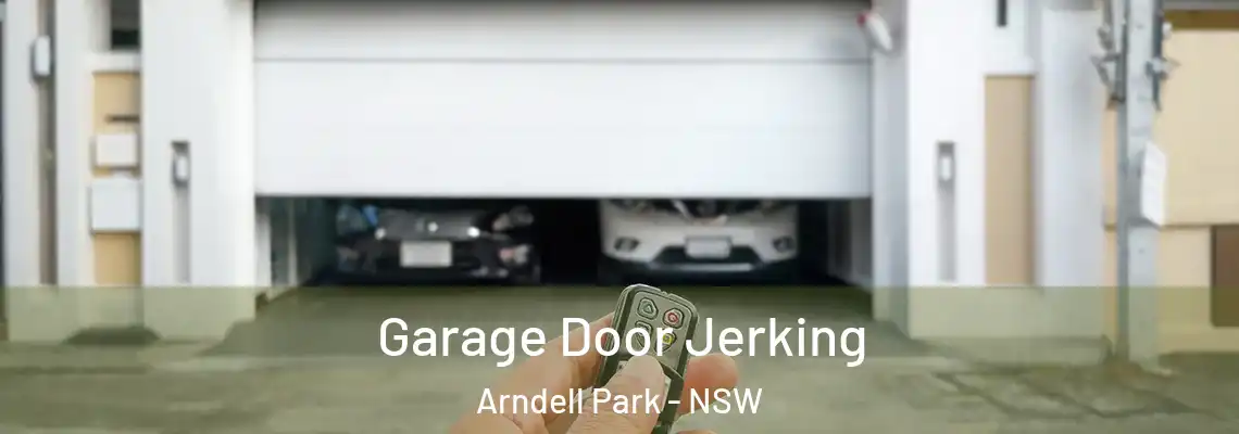  Garage Door Jerking Arndell Park - NSW