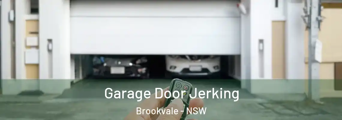 Garage Door Jerking Brookvale - NSW