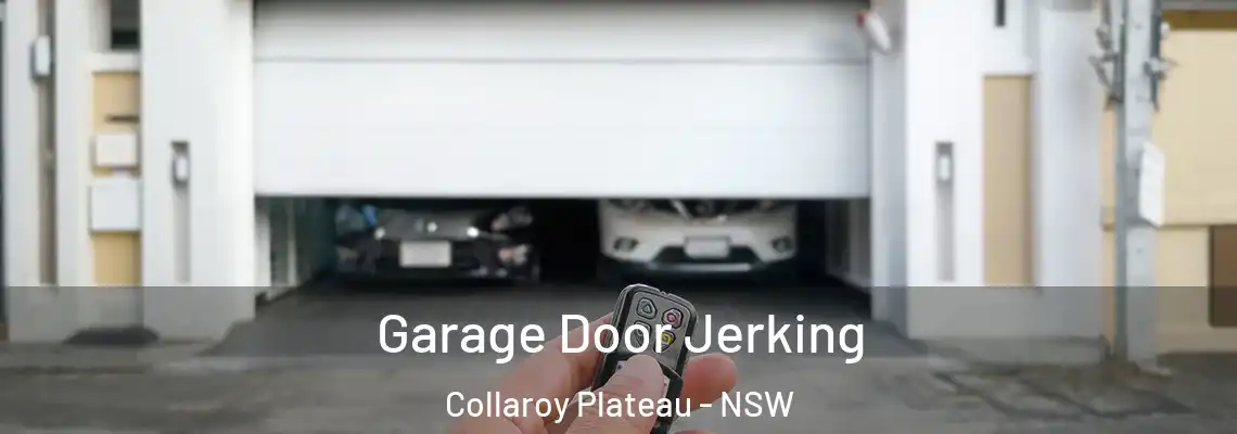 Garage Door Jerking Collaroy Plateau - NSW